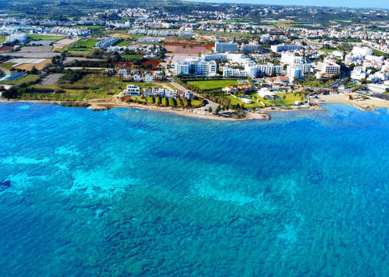 At Herbal Boutique Hotel & Spa Protaras Exterior photo